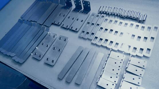 Sheet Metal Laser Cutting